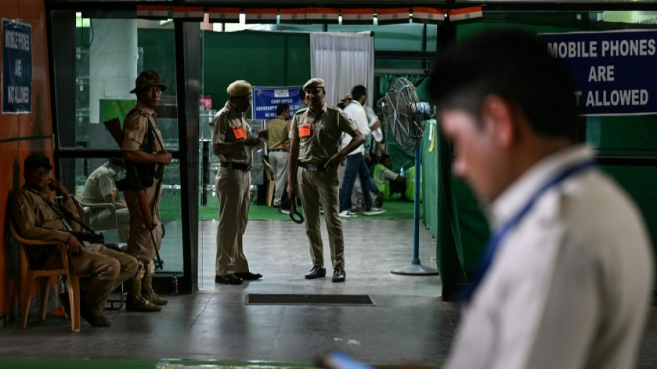 L&eacute;gislatives en Inde&nbsp;: Modi proche de la victoire, avec une majorit&eacute; r&eacute;duite
