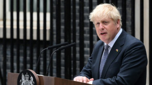 Succession de Boris Johnson: huit candidats, dont l'ex-ministre de la Sant&eacute;, dans la course