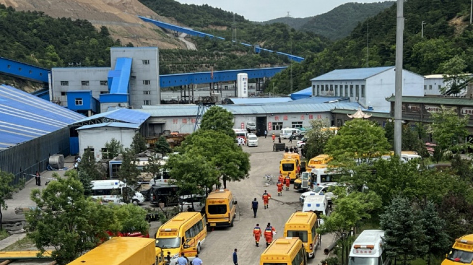 Verheerendes Grubenungl&uuml;ck in China: Mehr als 90 Bergleute ums Leben gekommen