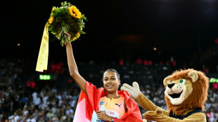 Werro edges ever closer to elusive women's 800m world record