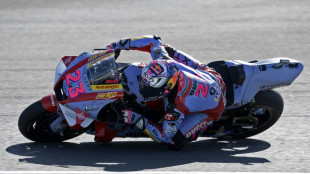 Bastianini wins Grand Prix of the Americas, leads MotoGP title race&nbsp;