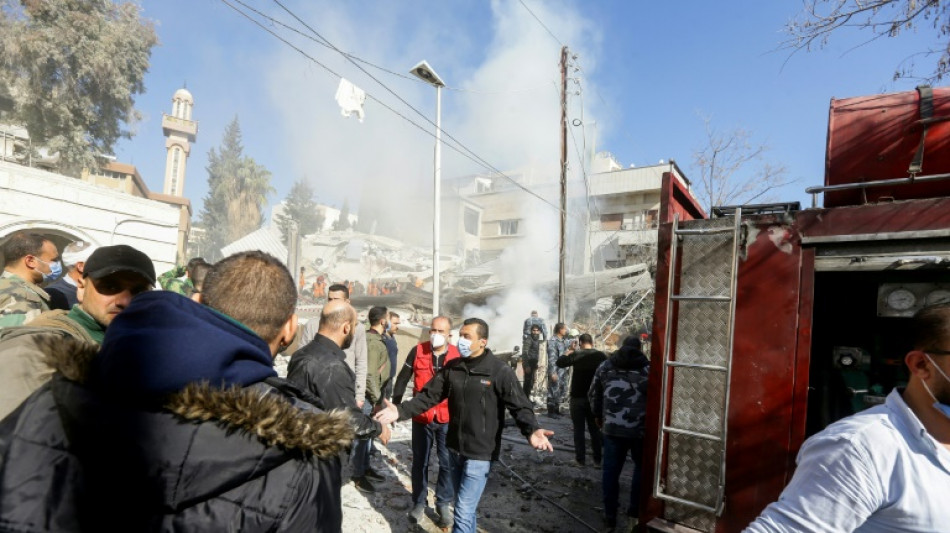 Un ataque israel&iacute; en Siria deja siete muertos, entre ellos combatientes proiran&iacute;es