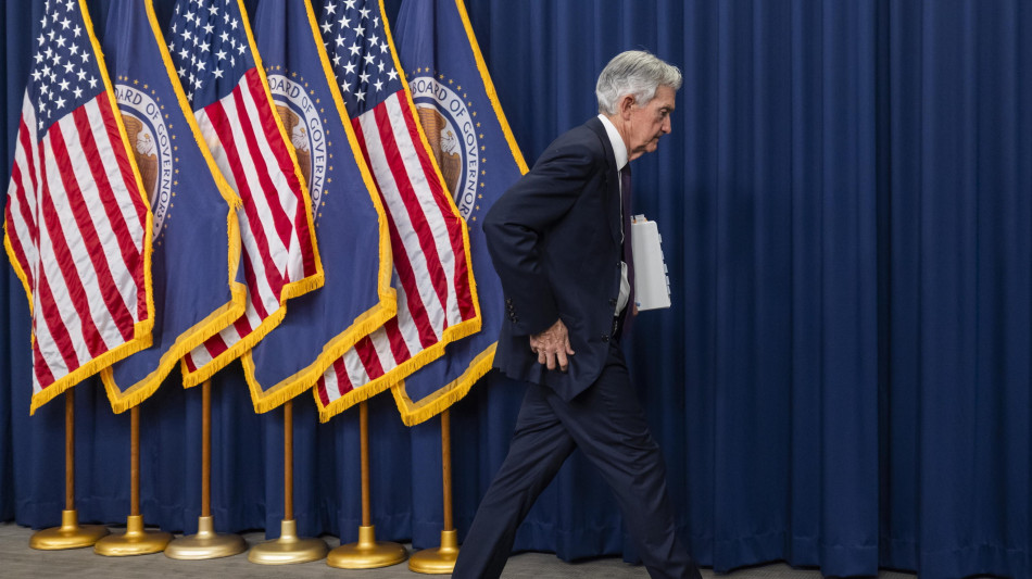 Fed, 'siamo ben posizionati, approccio cauto appropriato'