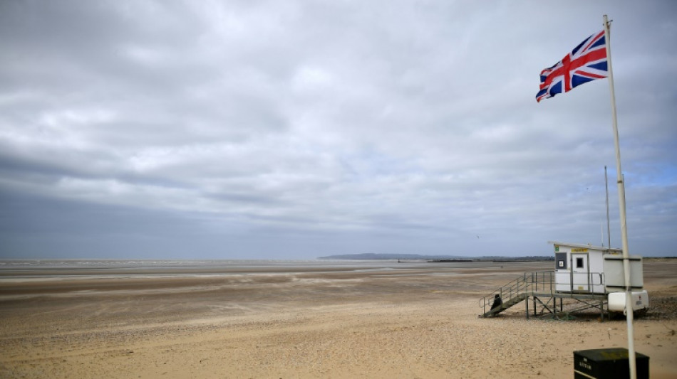 UK water firm says 'highly likely' behind plastic pellet pollution incident
