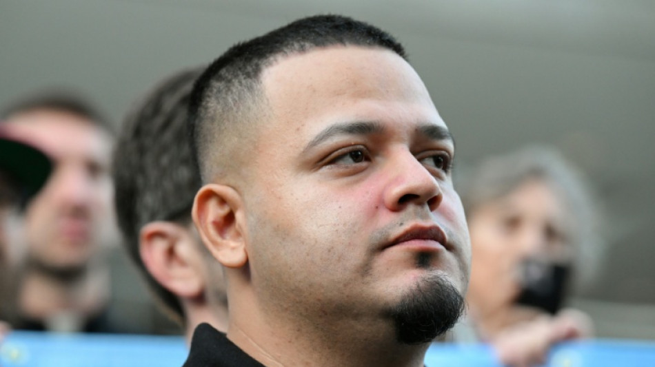 EEUU libera al inmigrante salvadore&ntilde;o Kilmar &Aacute;brego tras meses de batalla legal