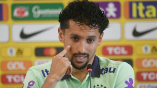 Brasil vive "momento delicado" mas ter&aacute; "coragem" contra Argentina, garante Marquinhos