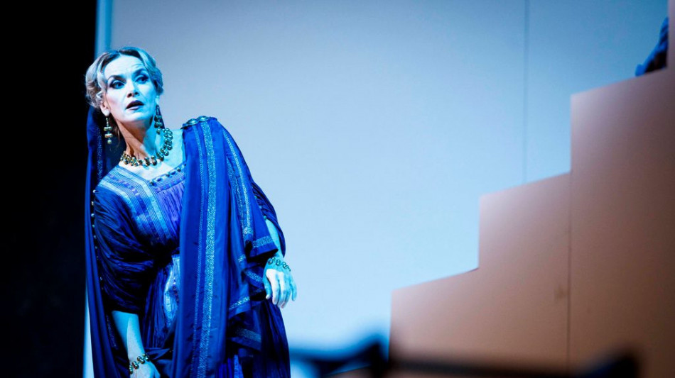 Santa Cecilia, Congratulazioni a Vida Miknevičiūtė per Premio Abbiati