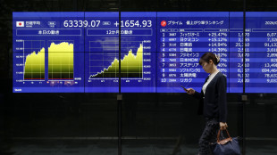 Borsa di Tokyo, apertura in calo (-0,52%)