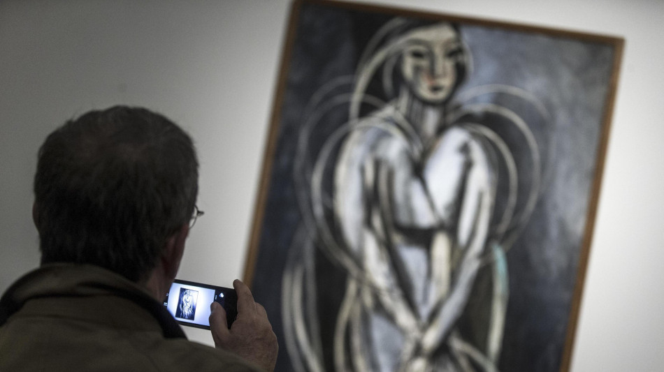 Rubati 8 disegni di Matisse dalla biblioteca di San Paolo