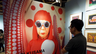 Giappone, addio a Yayoi Kusama, la 'regina dei pois'