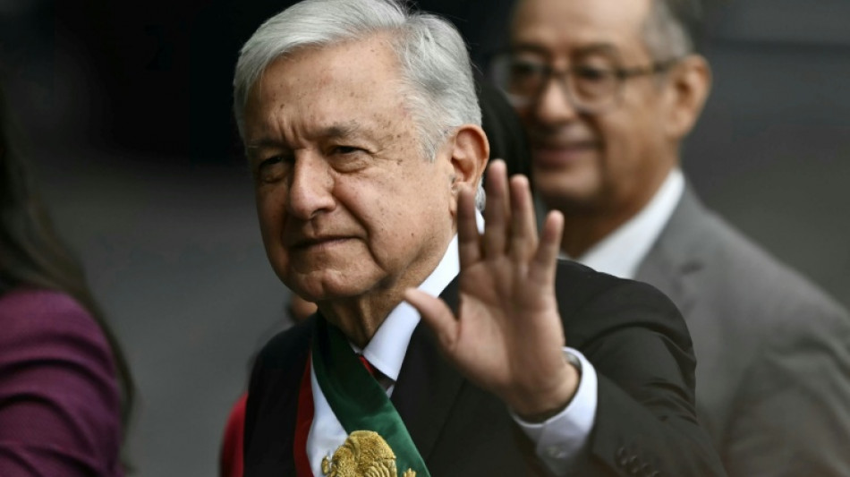 El expresidente mexicano L&oacute;pez Obrador acusa de injerencia a EEUU para debilitar al oficialismo