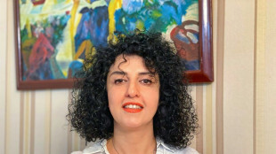Narges Mohammadi, vencedora do Nobel da Paz, recebe alta do hospital