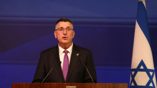 Israels Außenminister Saar: Deutschland sollte von Zwei-Staaten-Lösung Abstand nehmen