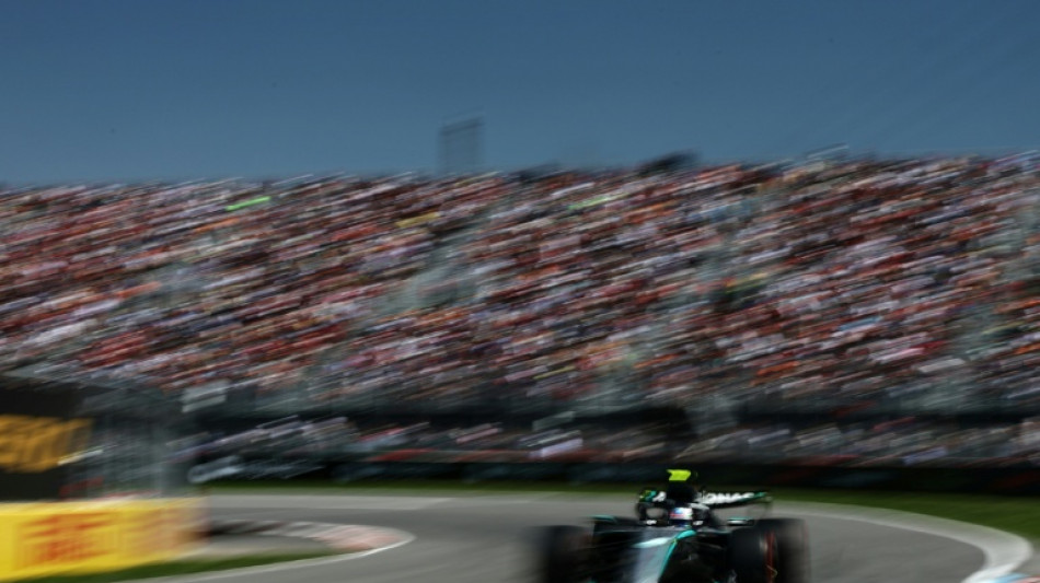 Antonelli lidera treinos livres do GP do Canad&aacute;; Bortoleto fica em 11&ordm;