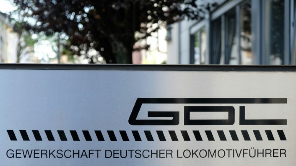 GDL beginnt bundesweiten Lokf&uuml;hrerstreik: Massive Einschr&auml;nkungen zu erwarten