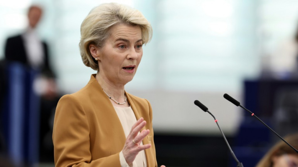 La jefa de la Comisi&oacute;n Europea apoya las sanciones a colonos israel&iacute;es "extremistas" en Cisjordania