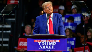 En ciblant l'"ennemi de l'int&eacute;rieur", Trump renforce sa rh&eacute;torique autoritaire