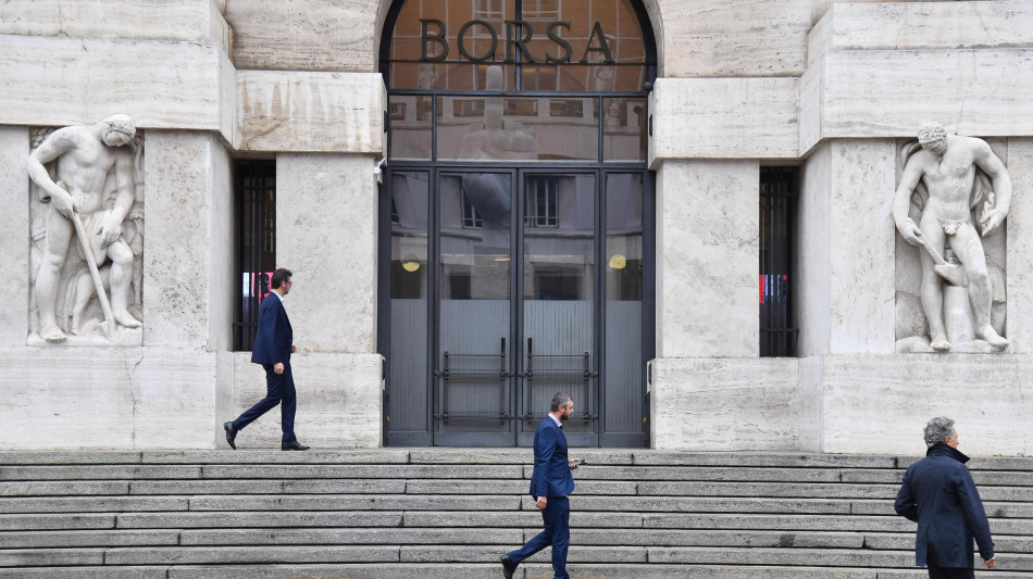 Borsa: Milano +0,29% in chiusura. In luce Stm gi&ugrave; Ferrari