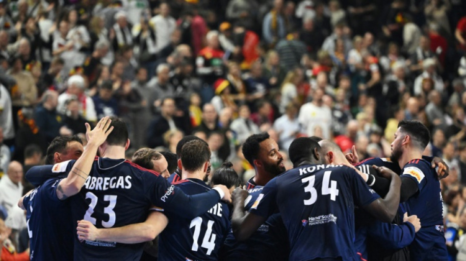 Euro de hand: les Bleus victorieux de la Hongrie (35-32), invaincus avant leur demie contre la Su&egrave;de