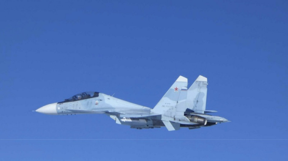 Jap&oacute;n y la OTAN comparten su "grave preocupaci&oacute;n" por las incursiones a&eacute;reas de China y Rusia