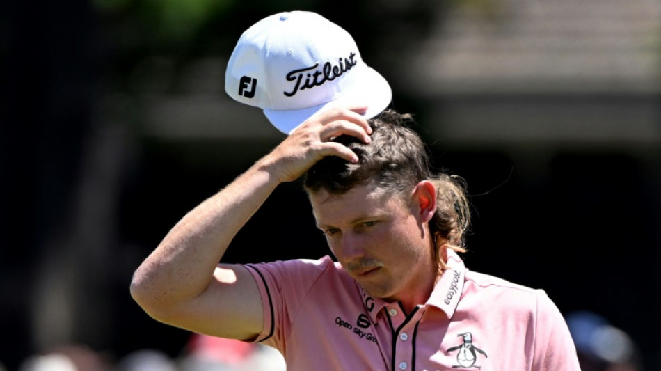 Golf rankings becoming 'obsolete', says LIV rebel Smith