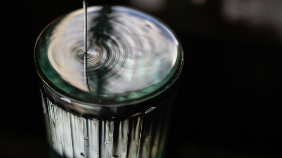 S&eacute;cheresse : 94.000 personnes priv&eacute;es d'eau du robinet en France