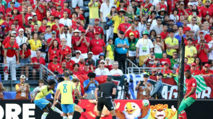 Brasil empata com Marrocos (1-1) em sua estreia na Copa do Mundo de 2026
