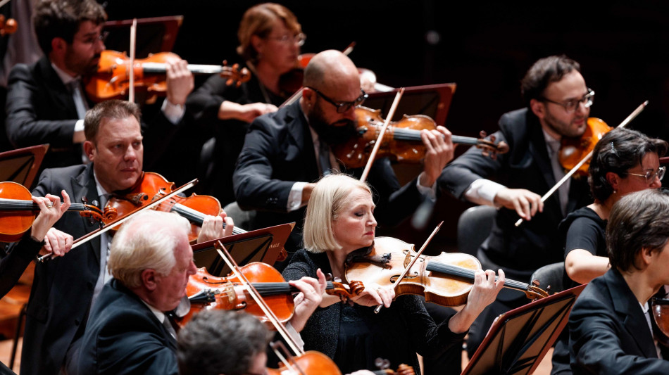 Note che curano, musicisti di Santa Cecilia suonano in ospedale