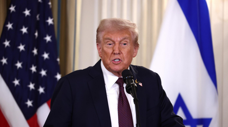 Trump ad Hamas, 'accordo entro domenica o sarà l'inferno'
