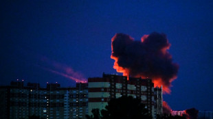 Ataque ruso a gran escala deja once muertos y decenas de heridos en Ucrania