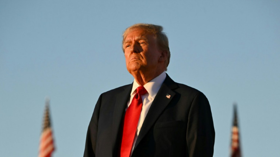 Donald Trump, un sobreviviente pol&iacute;tico con la Casa Blanca al alcance de la mano