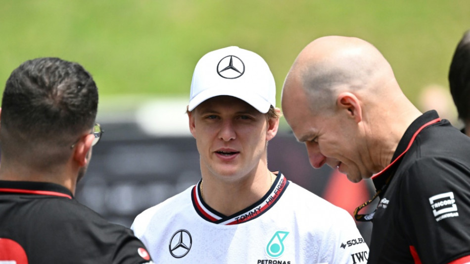 Vettel wirbt f&uuml;r Schumacher: "Ich w&uuml;rde zu  Mick tendieren"