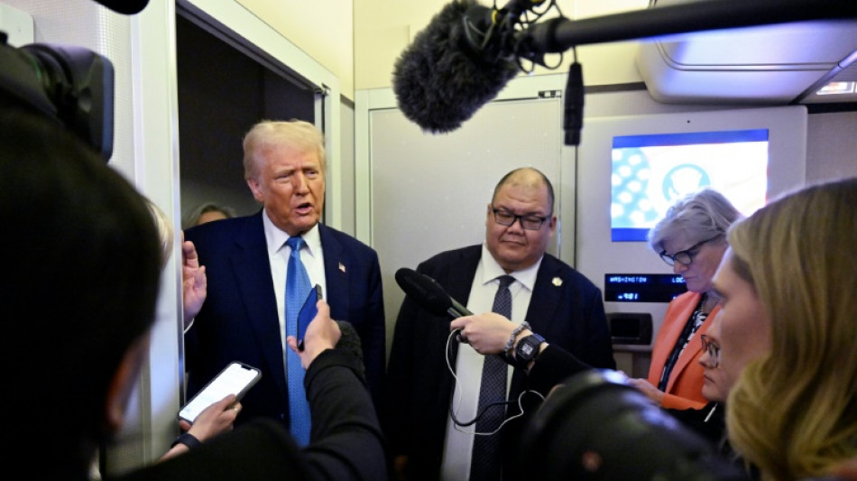 Trump: Russland hat bei Verhandlungen zu Ukraine-Krieg "die Karten in der Hand"