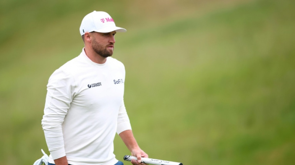 Clark seeks US Open redemption after smashing Oakmont locker