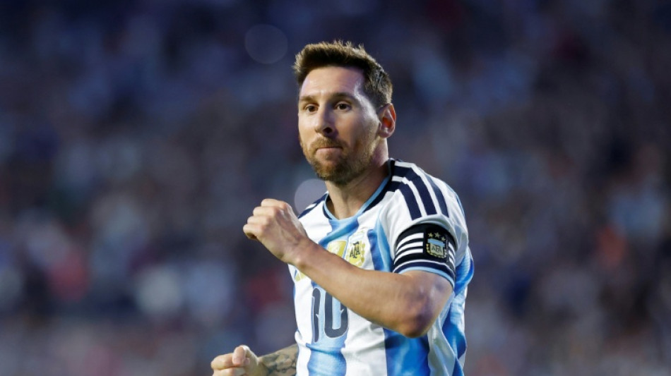 Argentina vislumbra bicampeonato na sexta Copa do Mundo de Messi