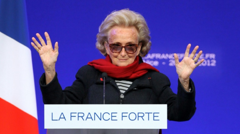 Fallece Bernadette Chirac, ex primera dama de Francia, a los 93 a&ntilde;os