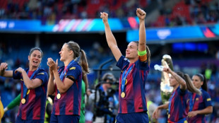 Alexia Putellas, el s&iacute;mbolo del Bar&ccedil;a convertido en icono global