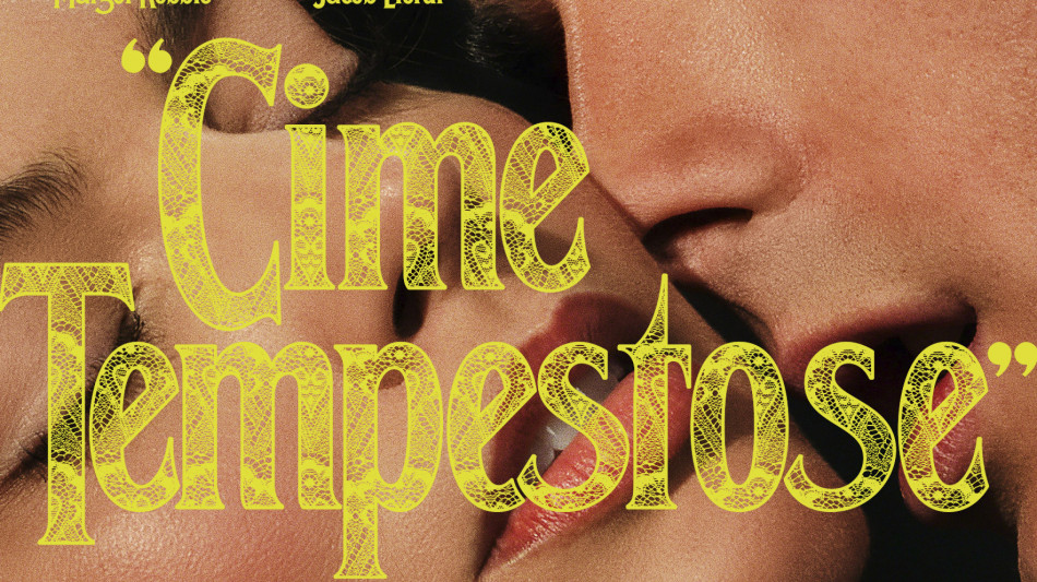 Cime tempestose 'primordiale e carnale', con Elordi e Robbie