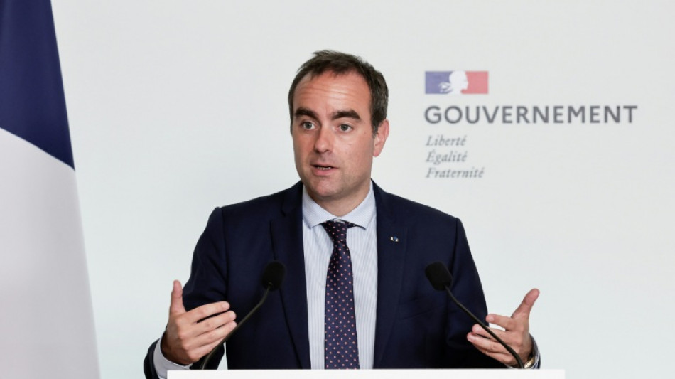 Francia teme "importantes amenazas" de injerencias extranjeras durante la presidencial de 2027