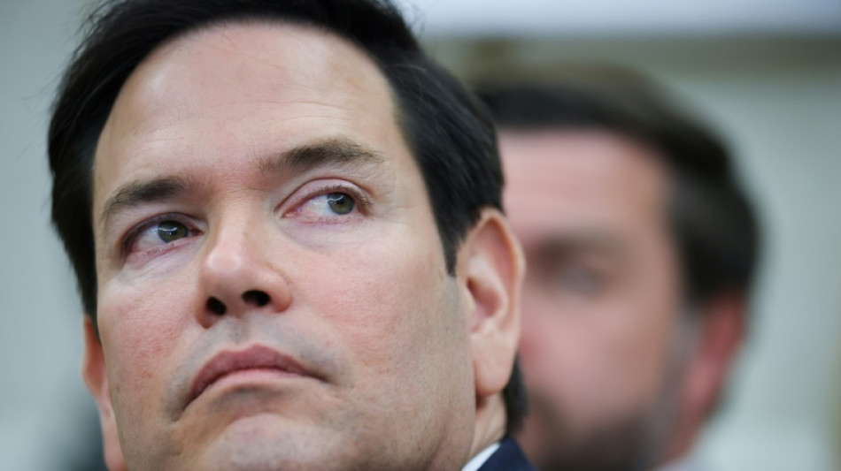 Rubio to meet French leaders for talks on Ukraine