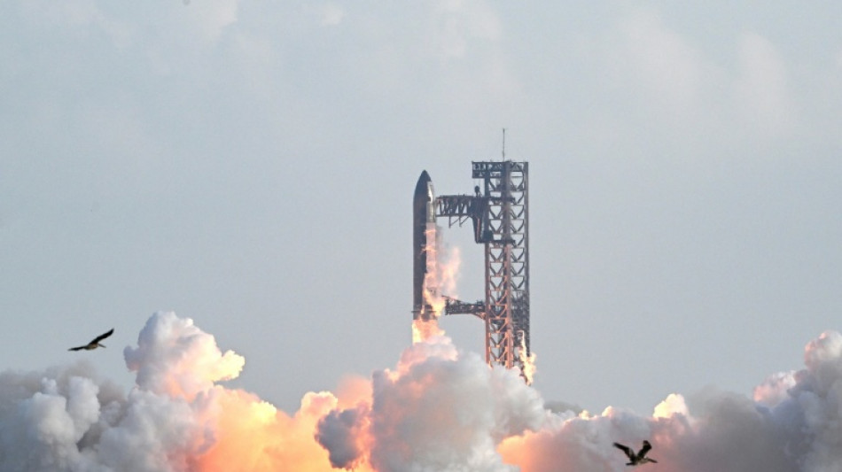 SpaceX lançará novo voo de teste de seu megafoguete Starship