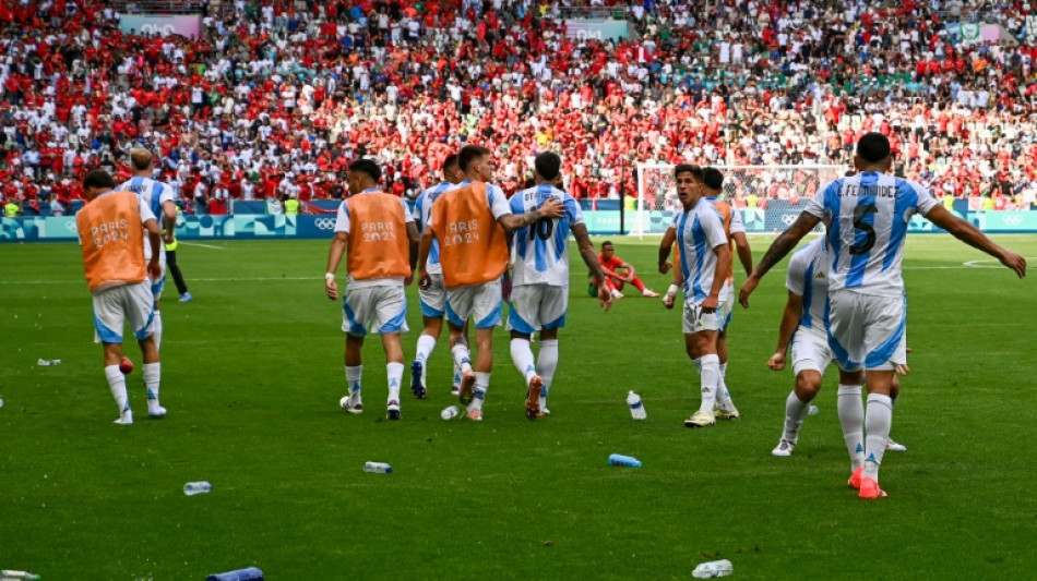 El esc&aacute;ndalo y la pol&eacute;mica se apoderan de los Juegos de Par&iacute;s-2024, a dos d&iacute;as de su apertura