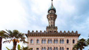 A Villa Crespi il Cond&eacute; Nast Traveller Readers' Choice Award