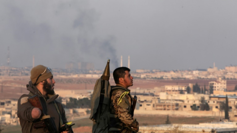 Syrie: la moiti&eacute; d'Alep sous contr&ocirc;le des forces jihadistes et rebelles, selon une ONG