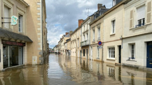 Crues: vigilance rouge lev&eacute;e en Mayenne et Maine-et-Loire, Craon sous les eaux