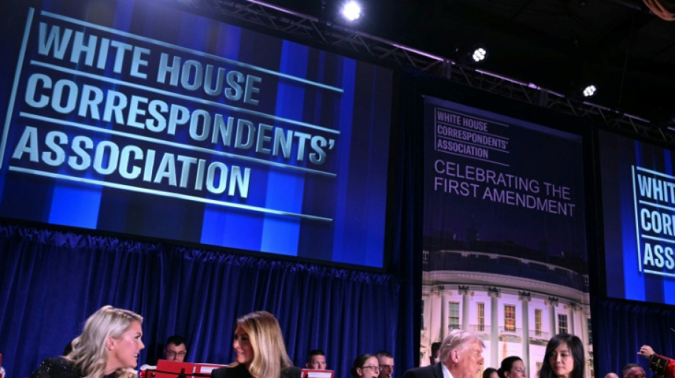 Lo que se sabe sobre los disparos en la gala de la prensa con Trump