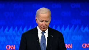 O que acontece ap&oacute;s desist&ecirc;ncia de Biden?