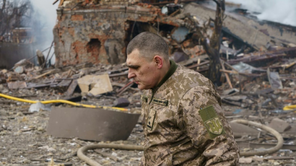 US ups sanctions as Russia moves on central, western Ukraine