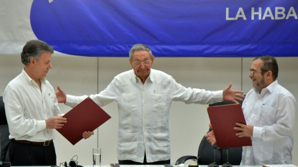 Conselho de Seguran&ccedil;a prorroga miss&atilde;o de verifica&ccedil;&atilde;o de acordo de paz na Col&ocirc;mbia