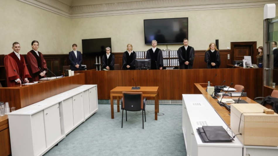 Berliner Kammergericht verhandelt wegen mutma&szlig;licher Russland-Spionage bei BND